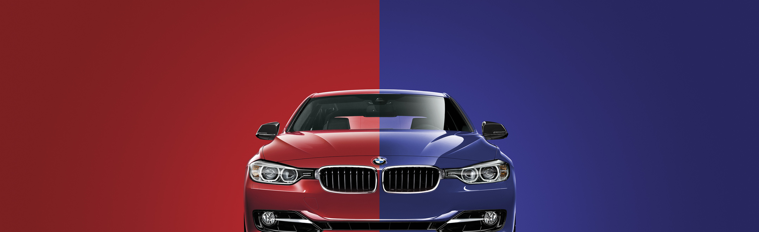 BMW — Retouching