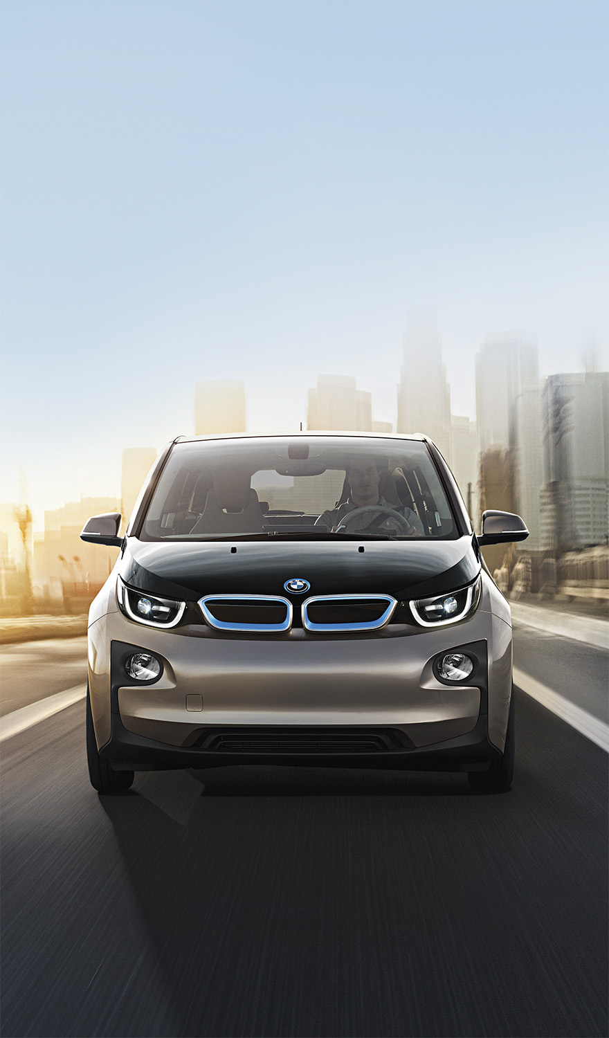 BMW — Retouching