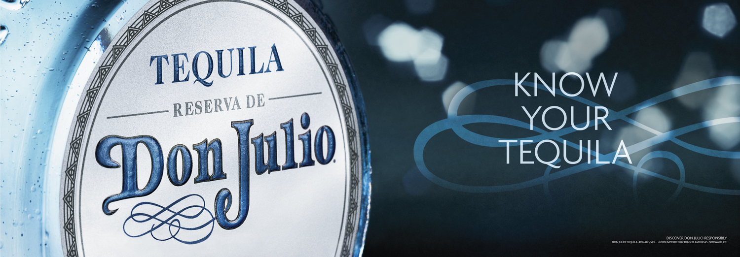 Don Julio — Retouching