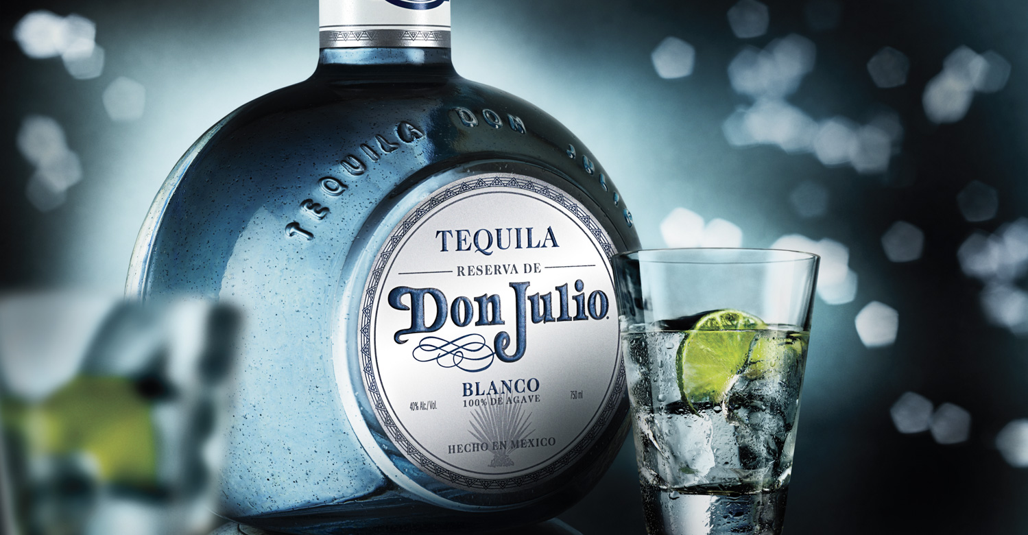 Don Julio — Retouching