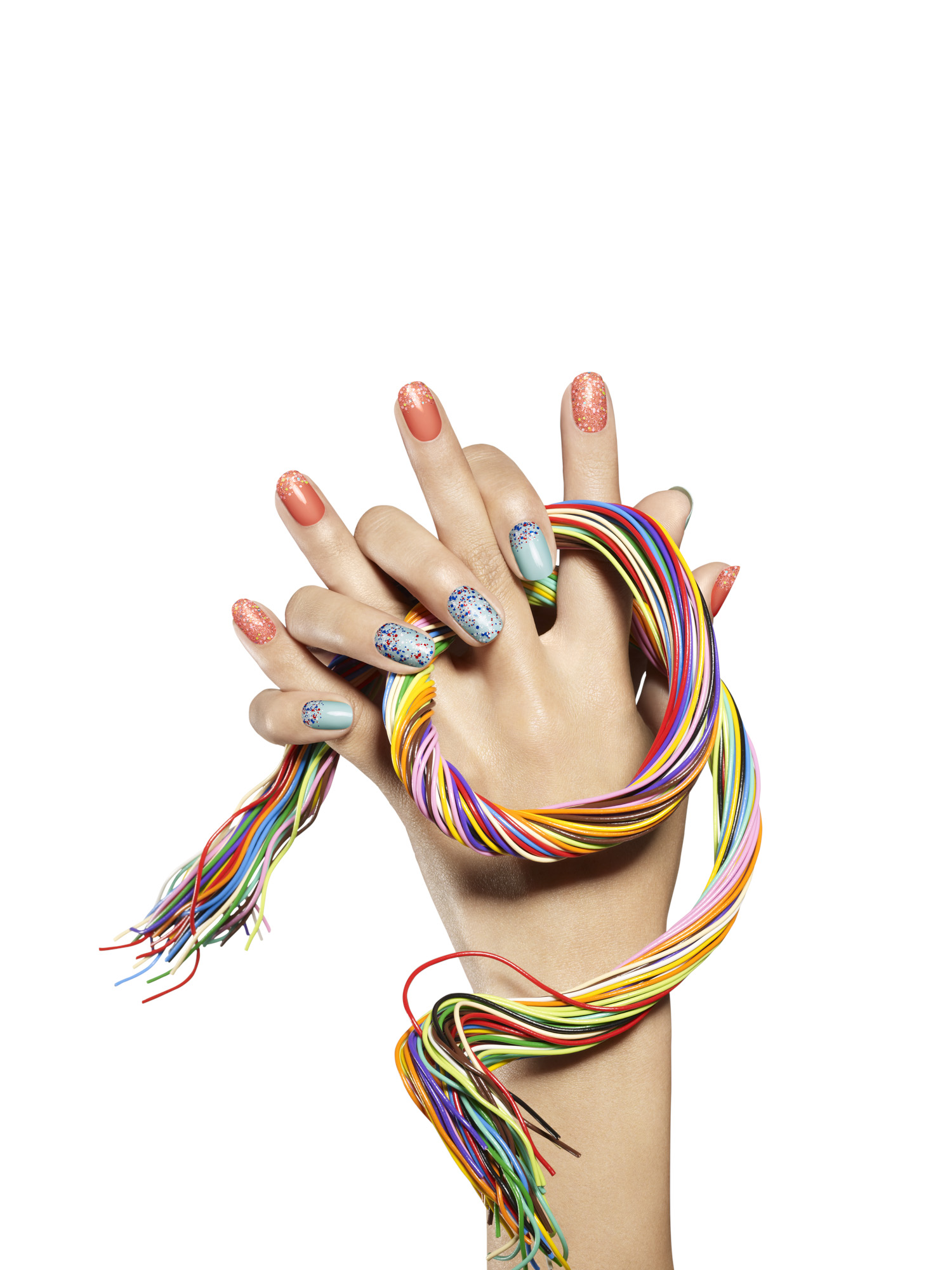 Sally Hansen — Retouching